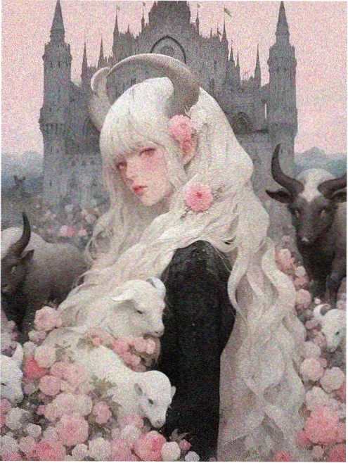 科幻电影铁皮心脏海报
