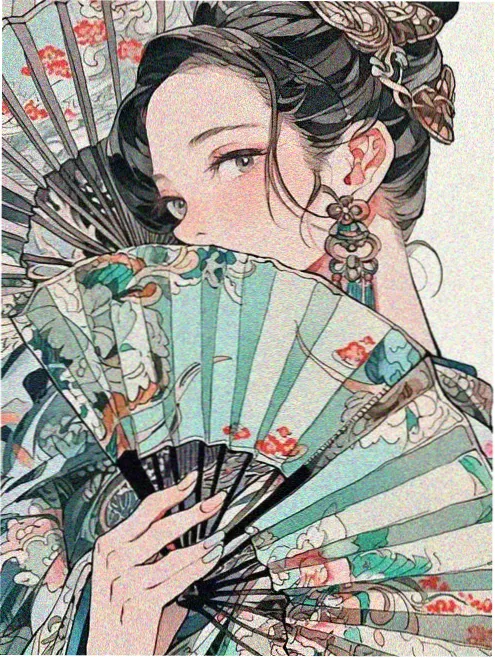 待播古装剧白露未晞海报